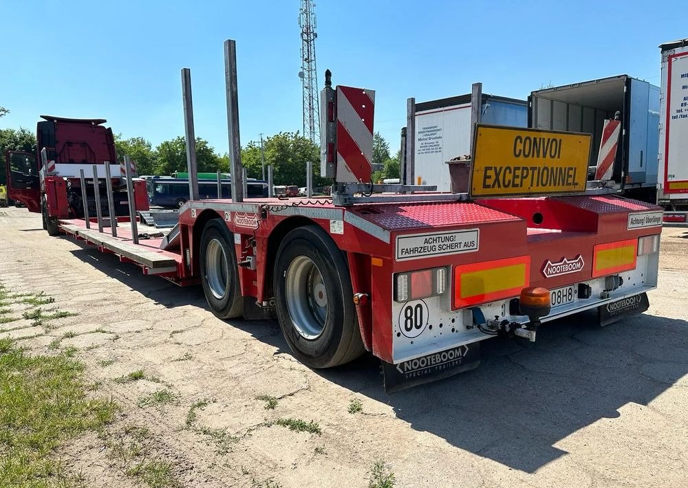Trailer Nooteboom 0VB 38 02
