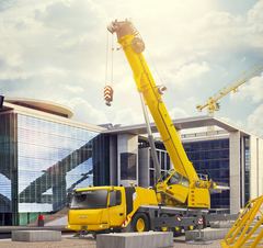 Grove GMK 5150L-1E