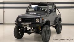 Suzuki SAMURAI