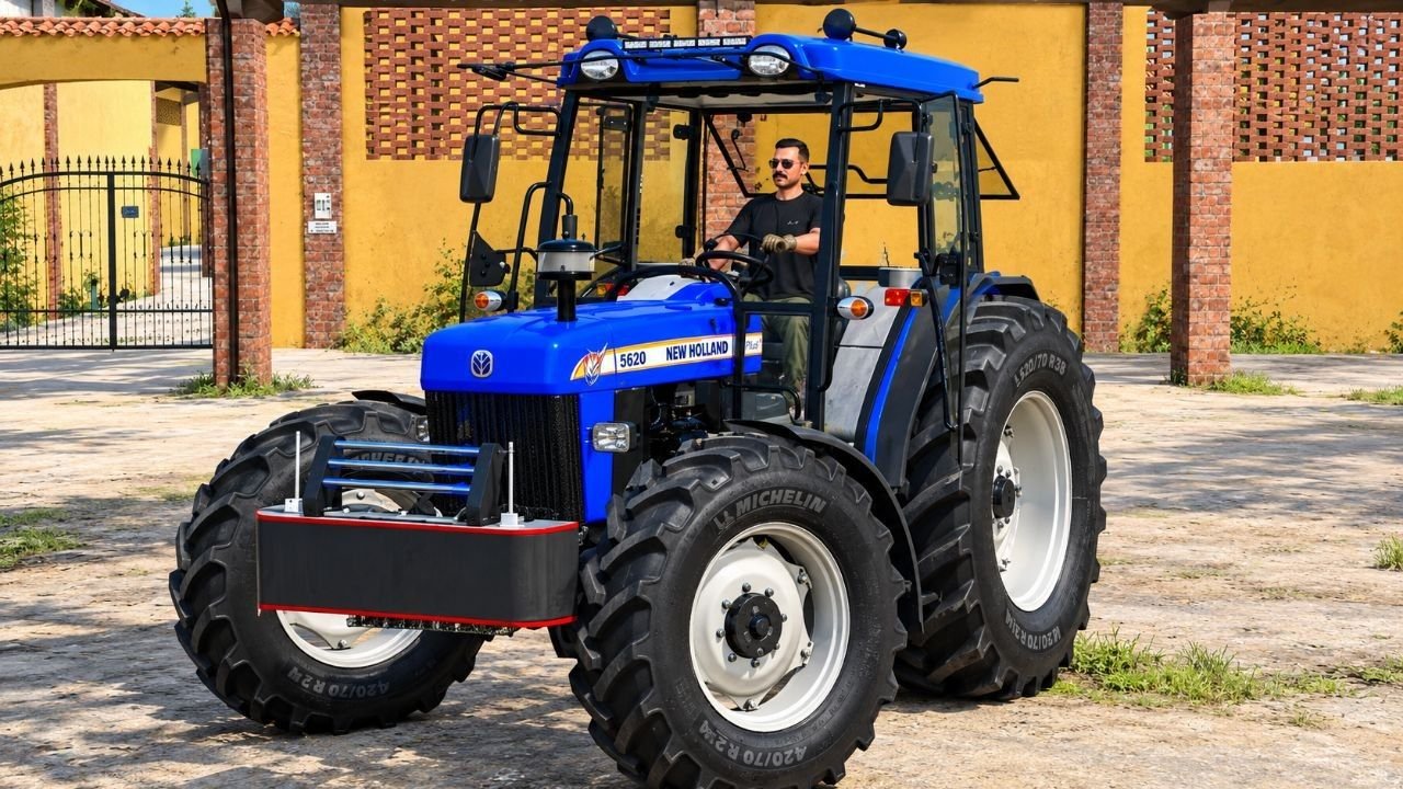 Traktor Gmw 25
