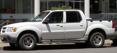Ford EXPLORER SPORTTRAC