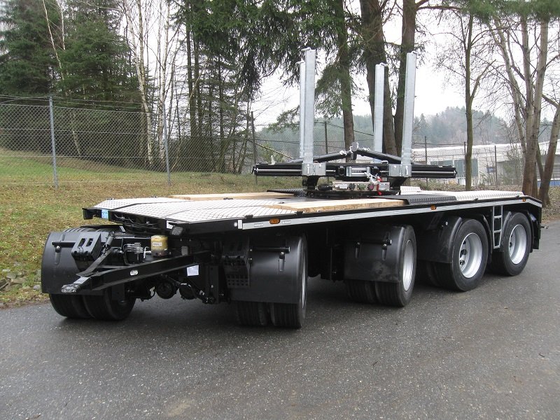 Trailer Meusburger MGP-4