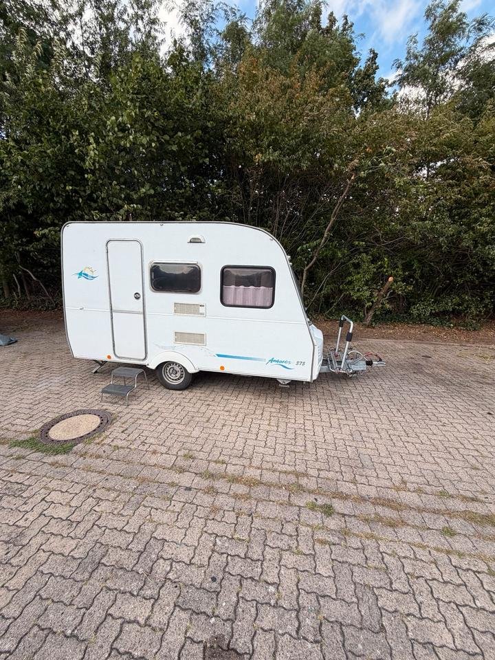 Trailer CARAVELAIR PRESTIGE
