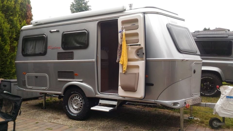 Trailer Hymer ERIBA TROLL 552GT