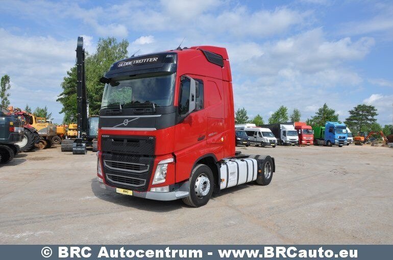 Truck Volvo FH13 62 R