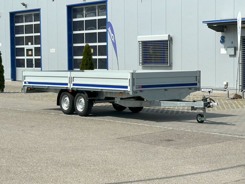 Self-build (Eigenbouw) EBD 8,54