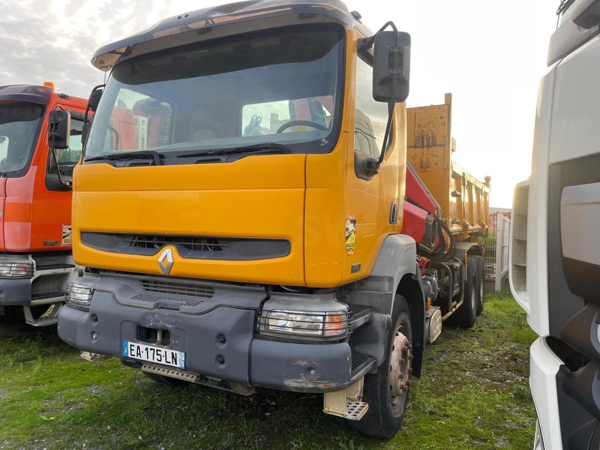 Renault 370.26
