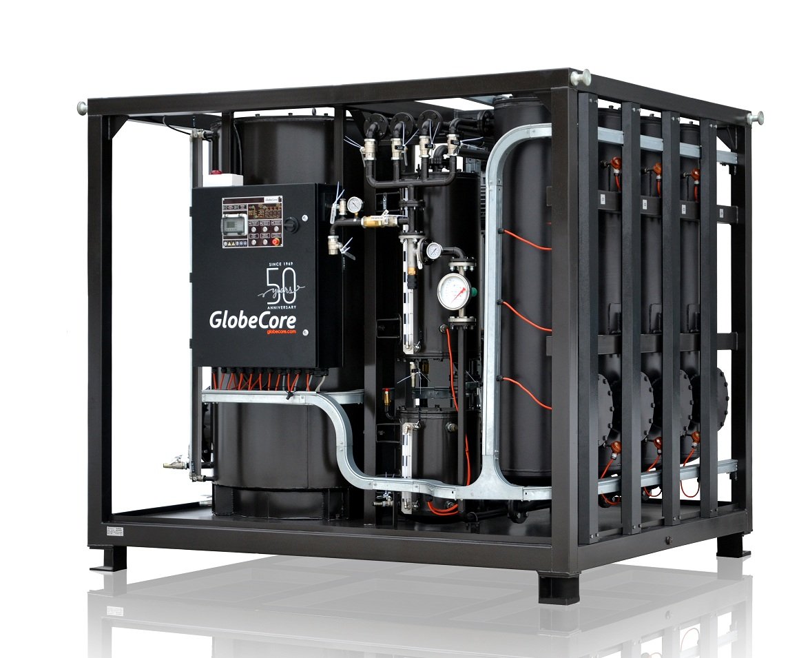 GLOBECORE EQUIPMENT TRANSPORT PLATFORM