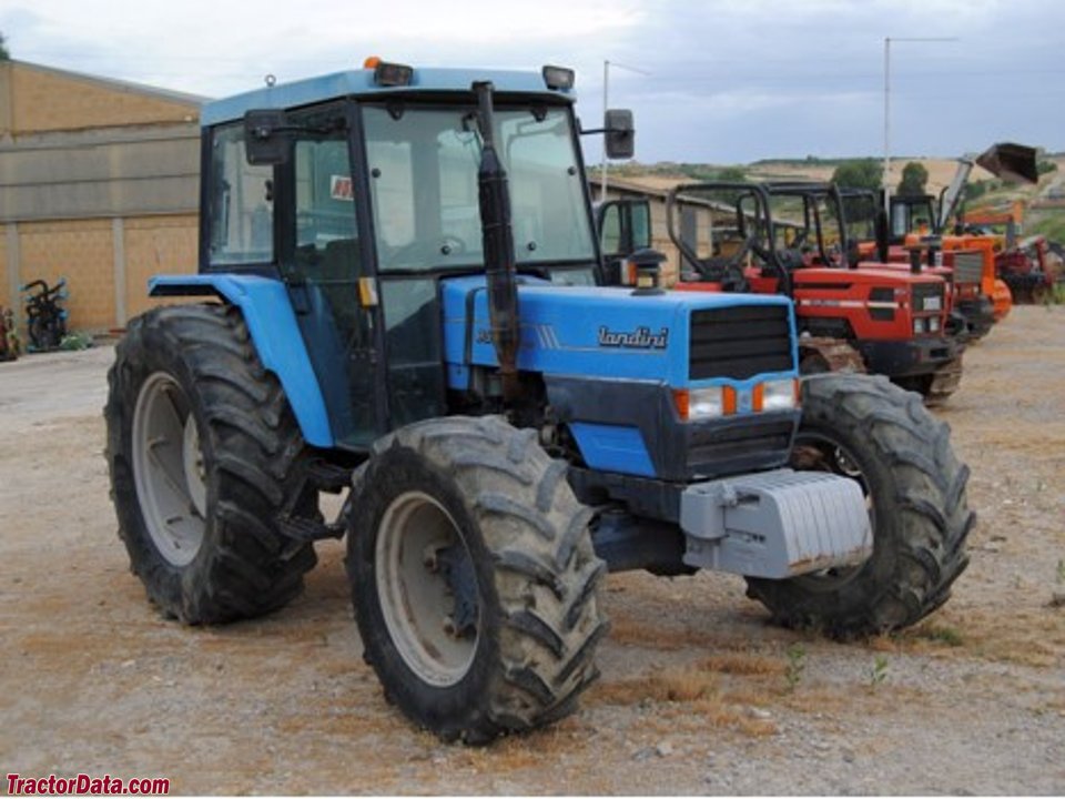 Traktor Landini 85