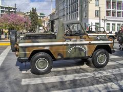 Mercedes Benz 240GD