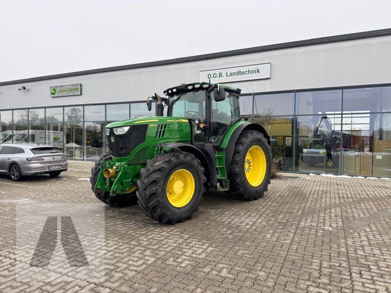 Tractor John Deere 6190 R