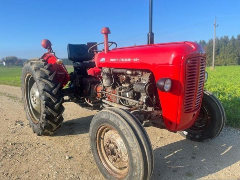 Tractor Massey Ferguson FE-35/1830-63