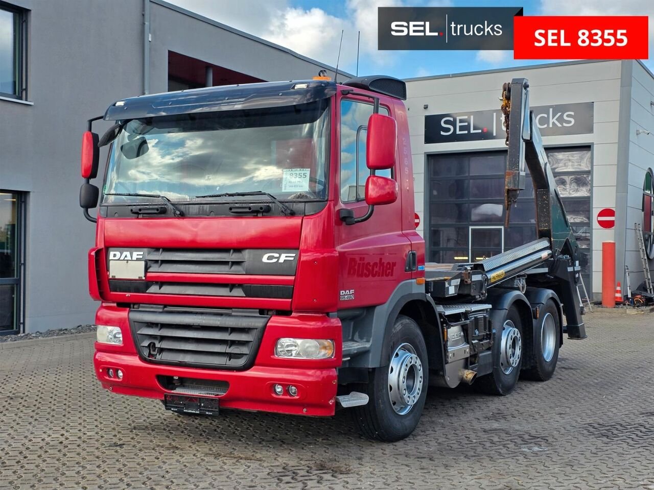 DAF FTCF85.460T