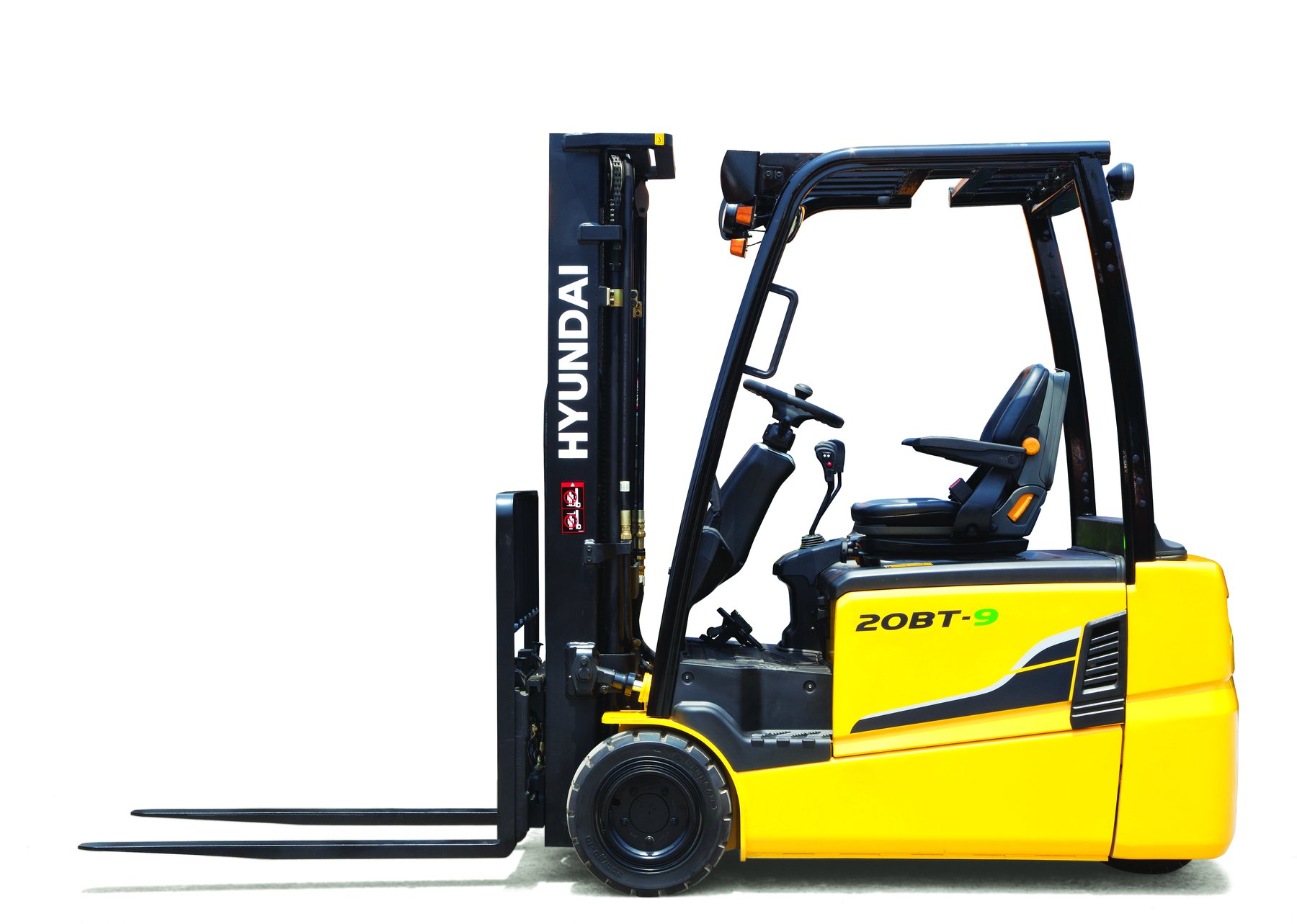 Elektrostapler Hyundai 20BT-9U