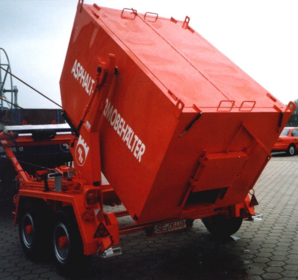 Anhänger Bagela RW 50.10