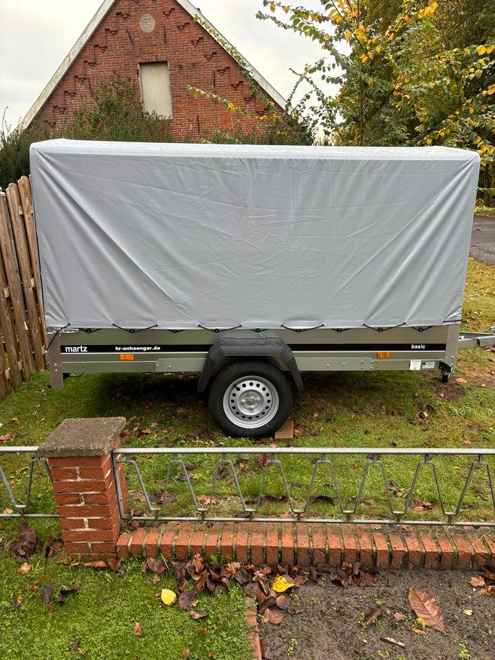 Trailer York LDSK 32/20