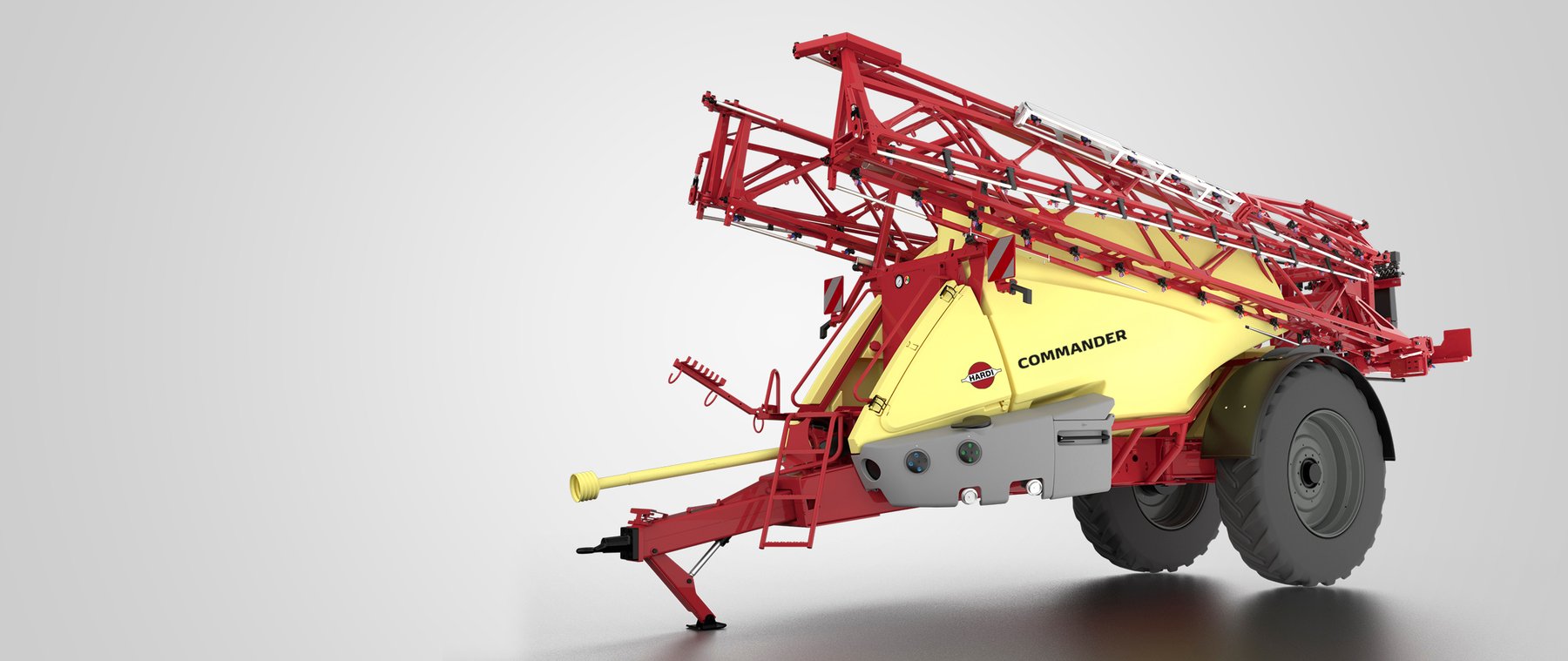 Maszyna Hardi COMMANDER 7000