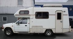 Isuzu RODEO 3,04WDAT