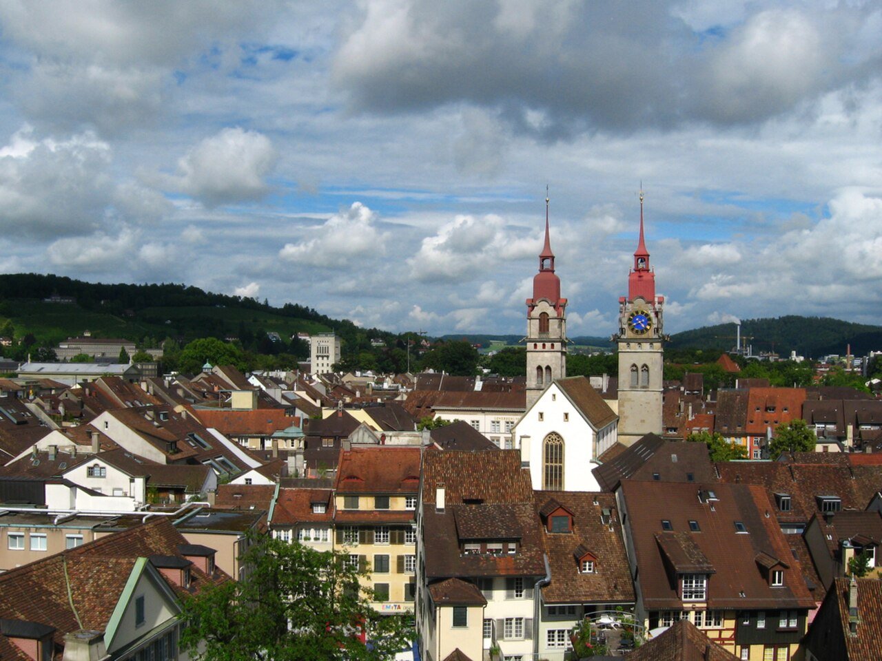Trailer Peter Winterthur SAT 28