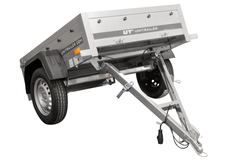 Jj Trailer FB4500
