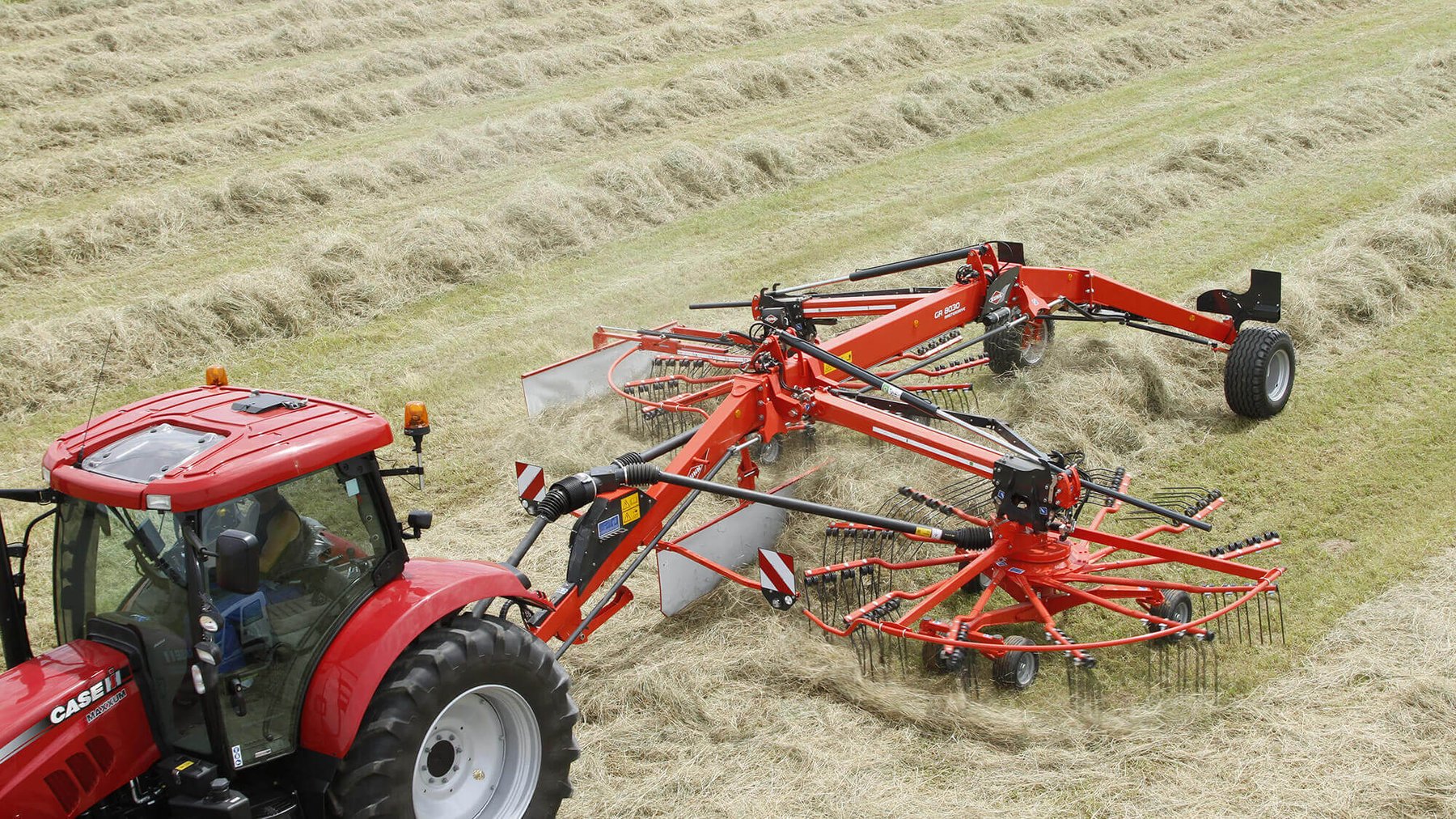Kuhn GA 402 N