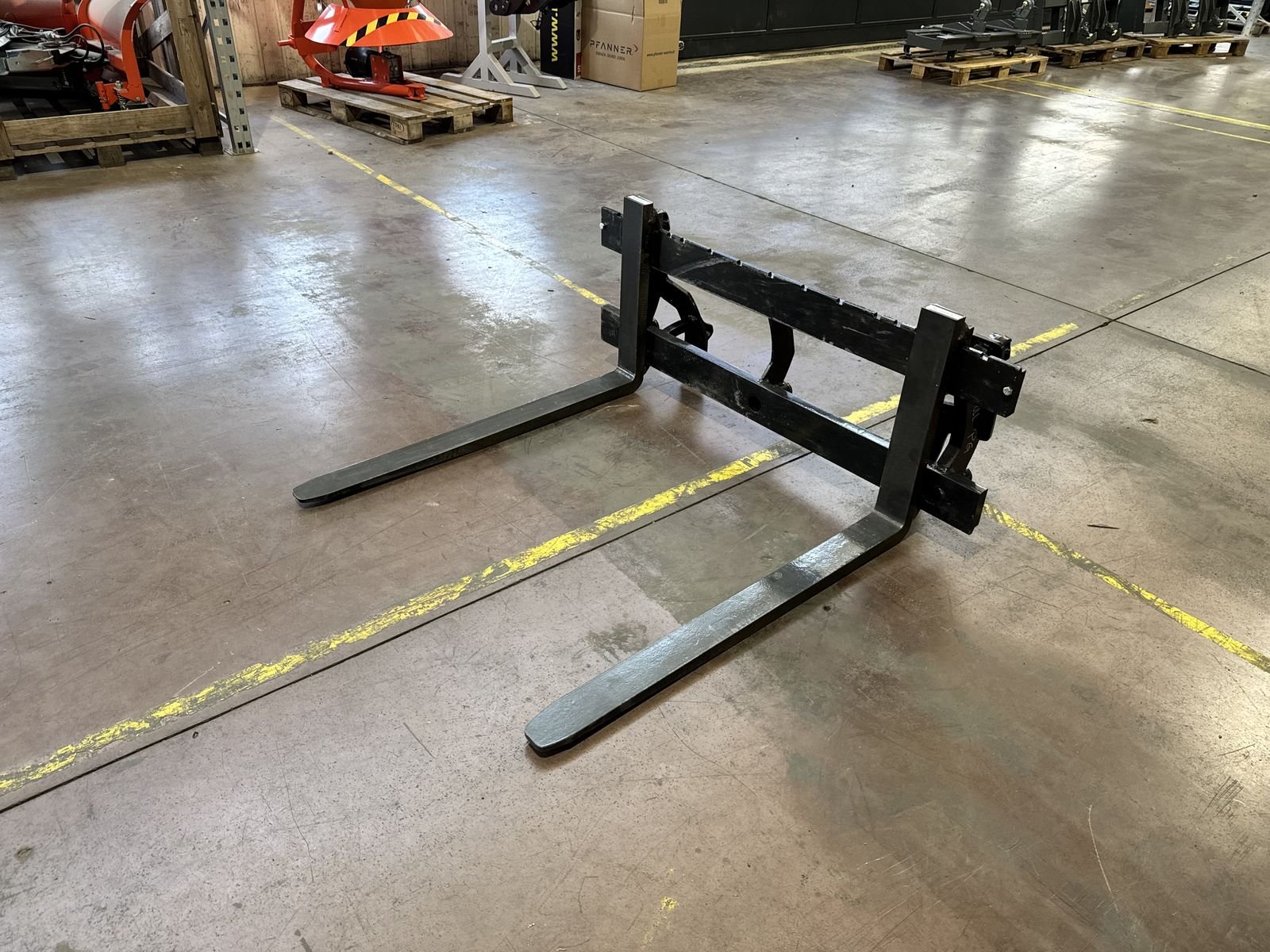 Pallet forks Stoll 3570710 Pallet tine HS 1000