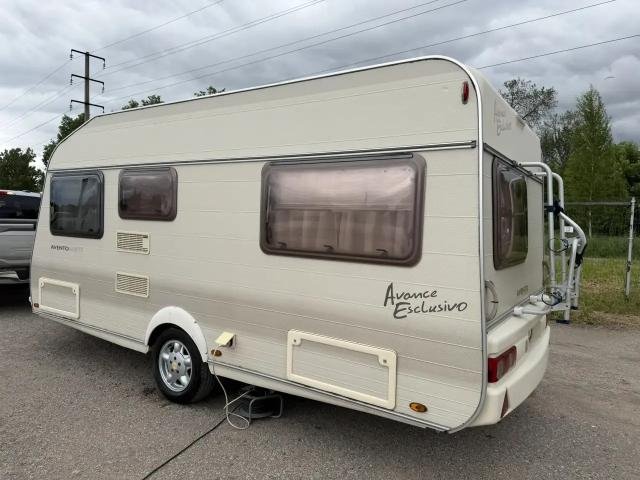 Przyczepa AVENTO H 400 MAGGIORE,