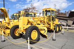 Komatsu GD505R-2