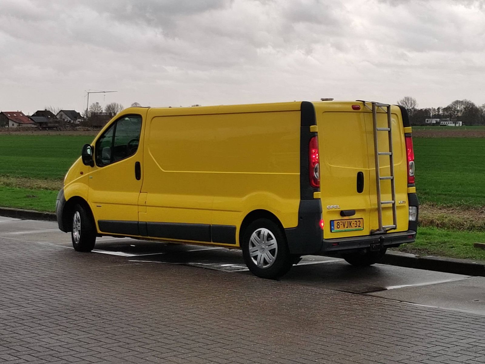Transporter Opel 2 2.0CDTI/84KW-DPF-E4 2.9T L1H2