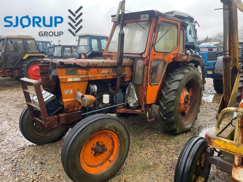 Tractor Fiat Concord 700E