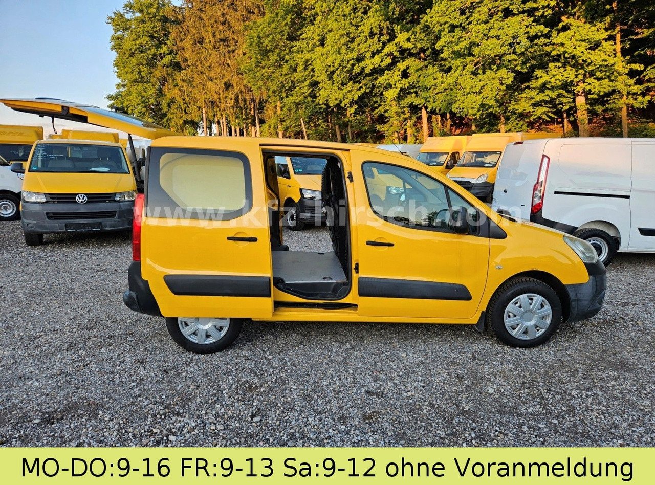 Van CITROEN Citroen Berlingo 75 Hdi