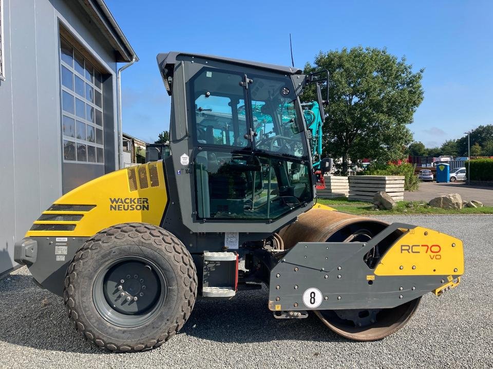 Road construction machine Hamm H7i VIO