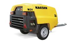 KAESER Mobilair M31E