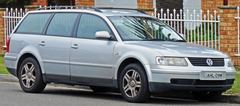 Volkswagen 5D PASSAT VARIANT 1.8-3B/271
