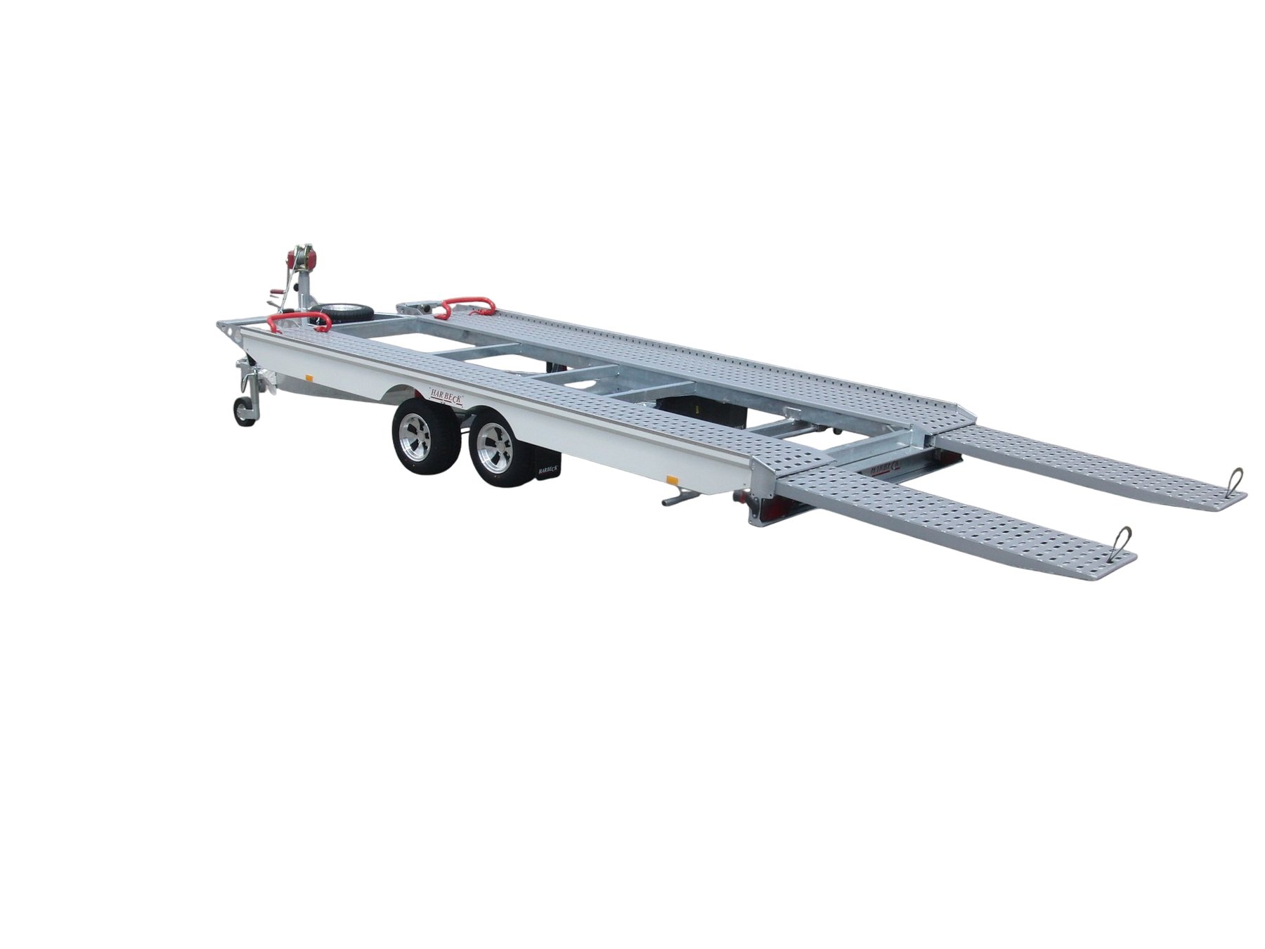 Trailer Harbeck BT 1500 DONUT