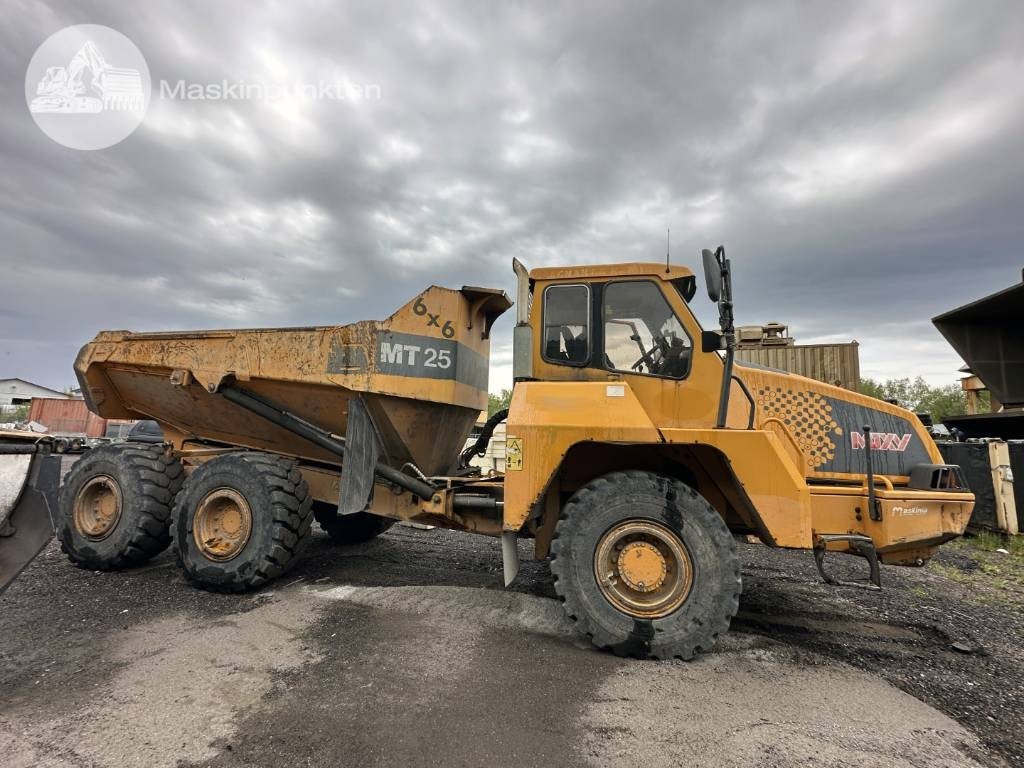 Muldenkipper & Dumper Moxy MT 25