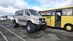 Mercedes Benz SPRINTER 519 CDI 4X4