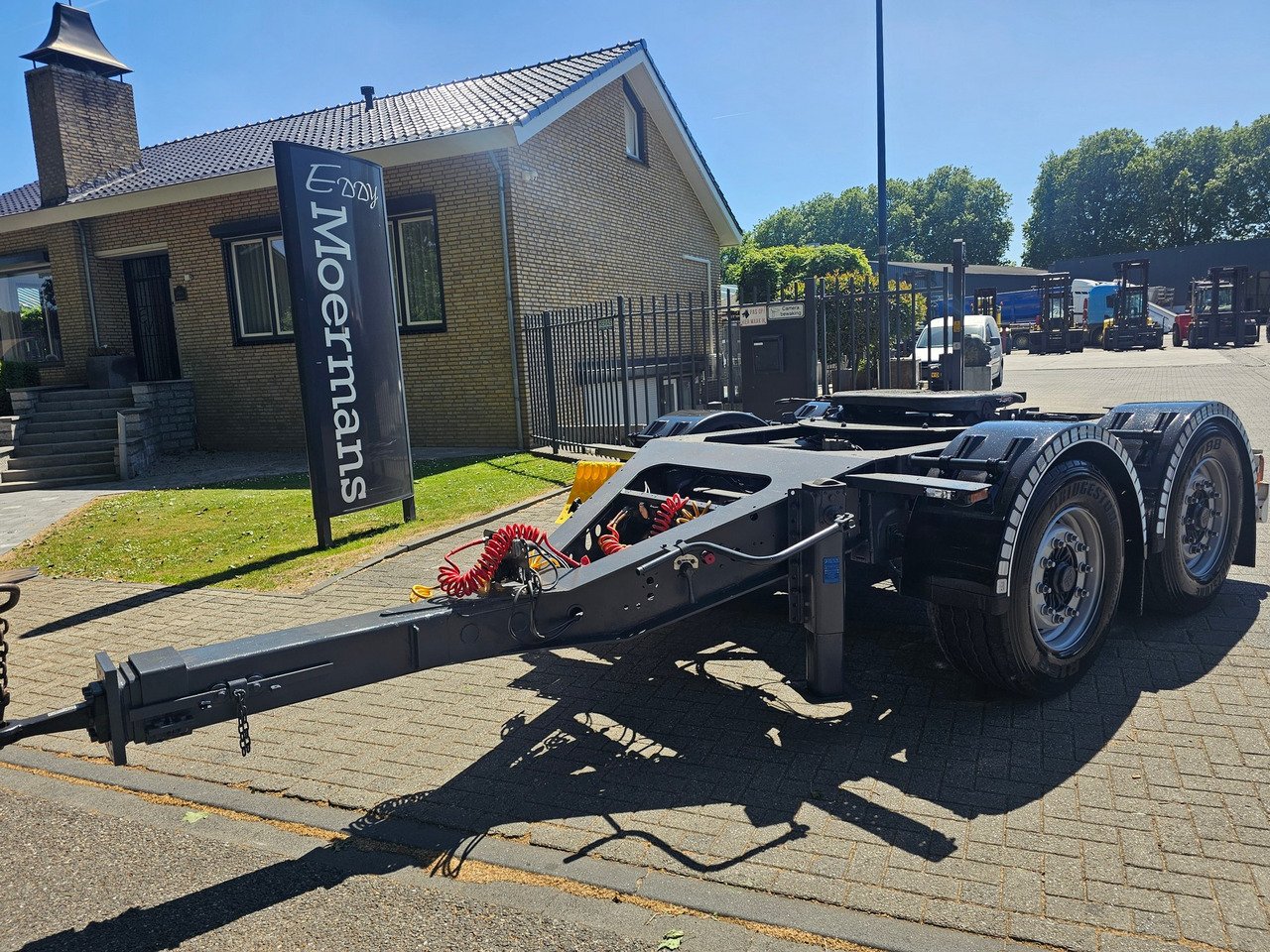 Trailer Krone DOLLY 18T