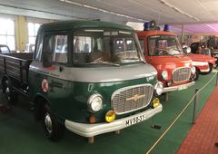 Barkas B1000 KM
