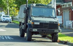 Mercedes Benz 410 / 33 / 4X4