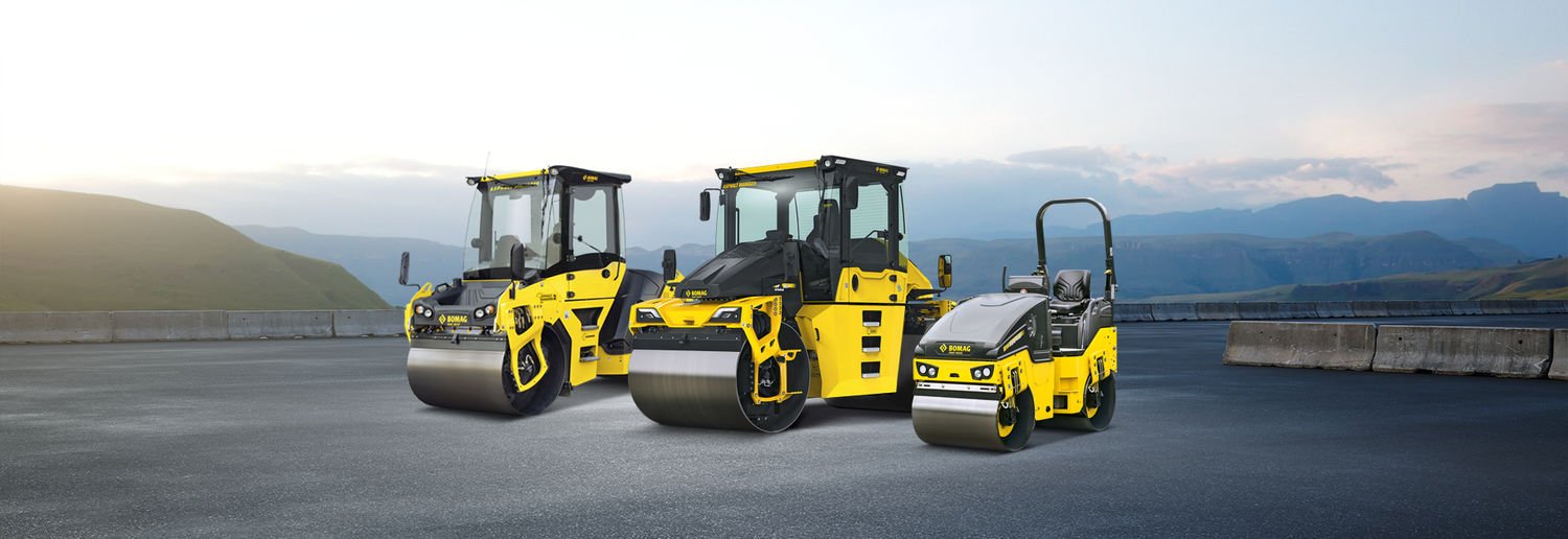 Bomag BF814