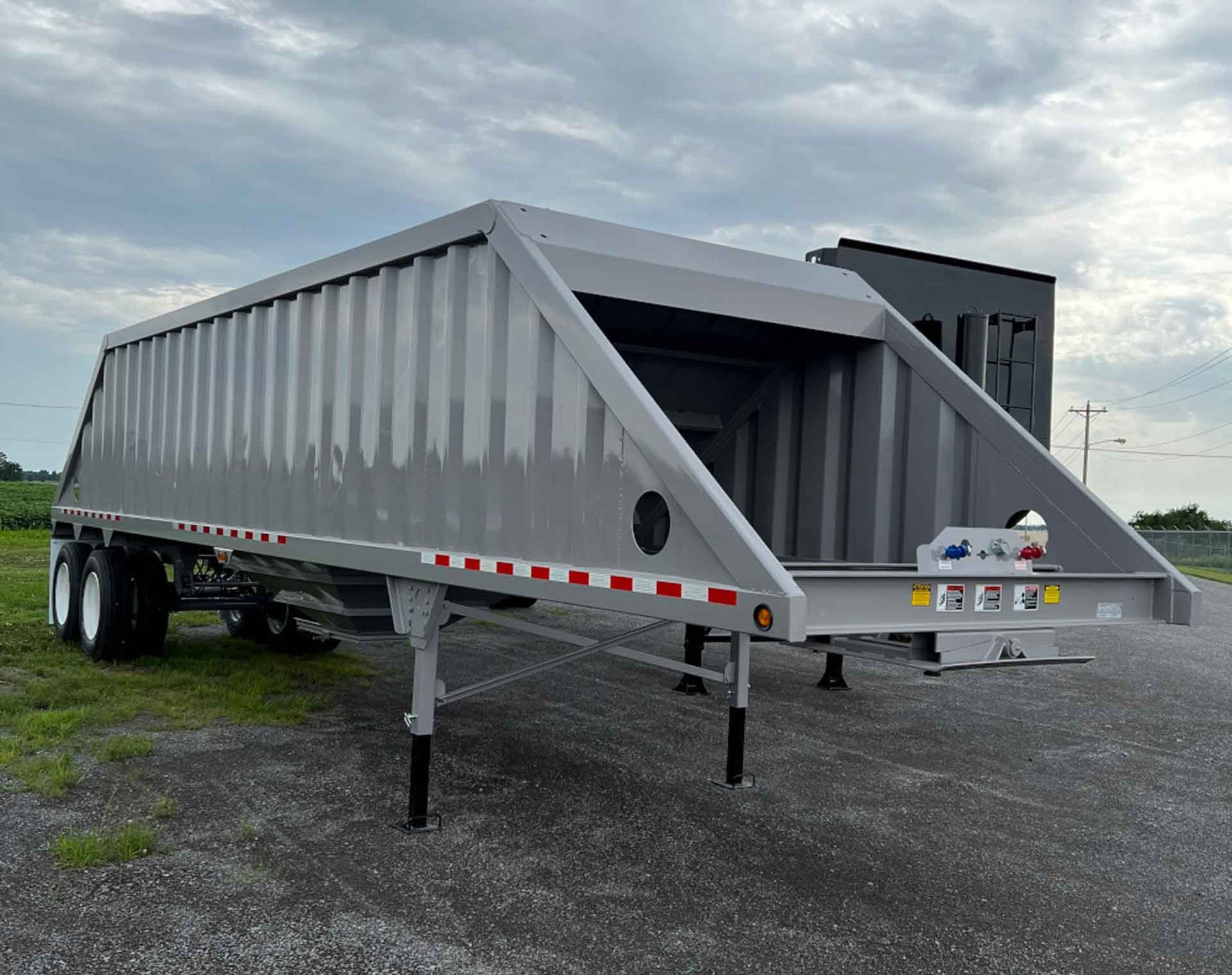 Anhänger Tracon Trailers TO1227