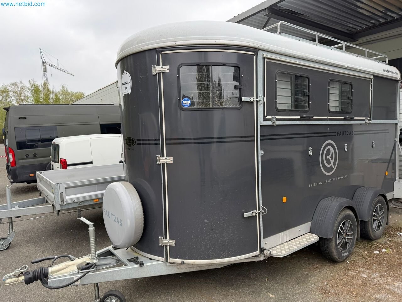 Trailer Westfalia 12O.881 AC 3