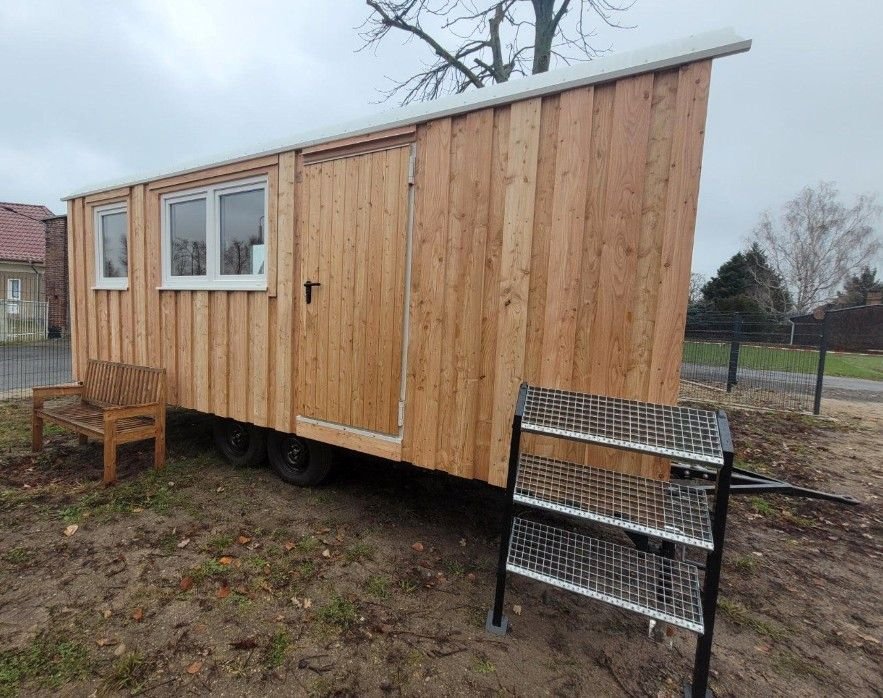Trailer DE REU 440 BUNGALOW