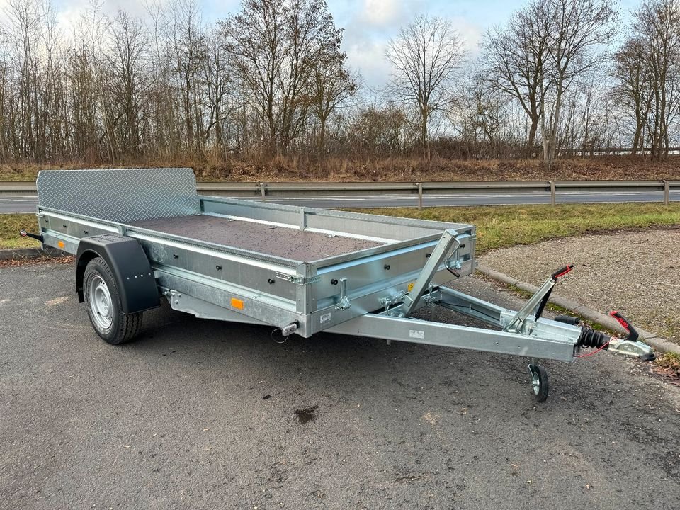 Trailer GRUAU BO 380 S