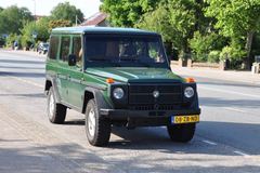 Steyr D Puch 300 GD