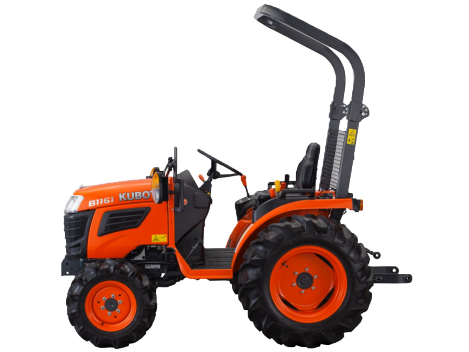 Tractor Kubota B1-121