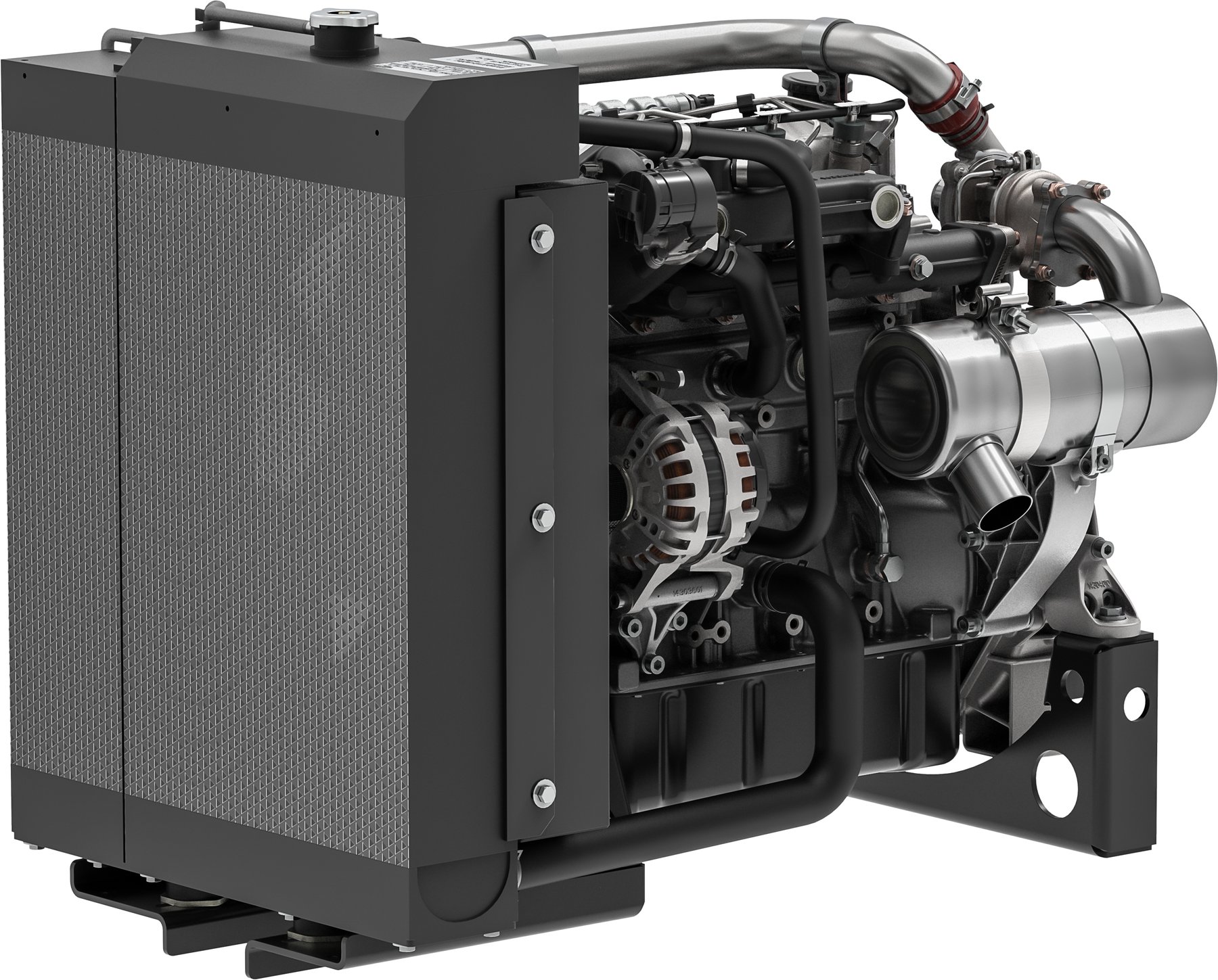 Dieselmotor Hatz 4H50N