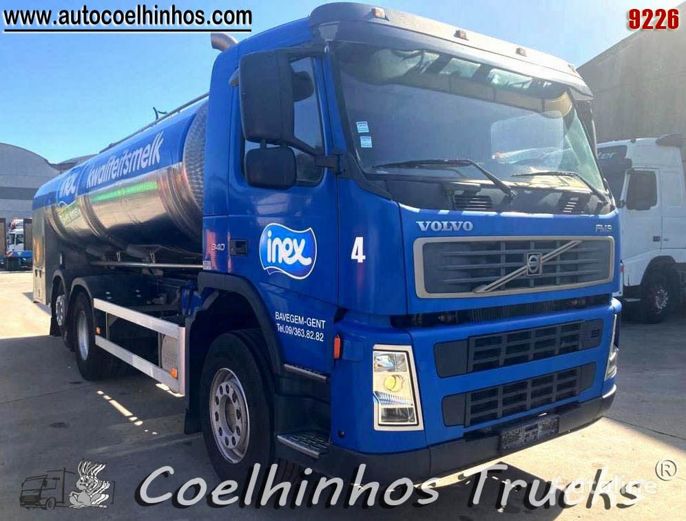 Volvo FM 340 6X2