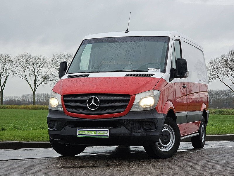 Van Mercedes Benz SPRINTER 214 CDI